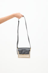 Marni-Beige-Black-Leather-Mini 