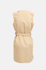 Marni Jungle Graphic Button Dress