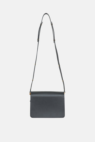 Marni Leather Trunk Bag