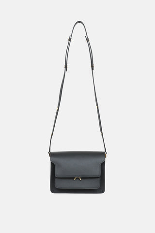 Marni Leather Trunk Bag