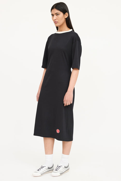Marni Cut Out Tie Dress