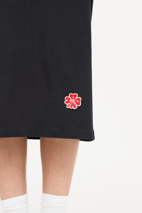 Marni Cut Out Tie Dress