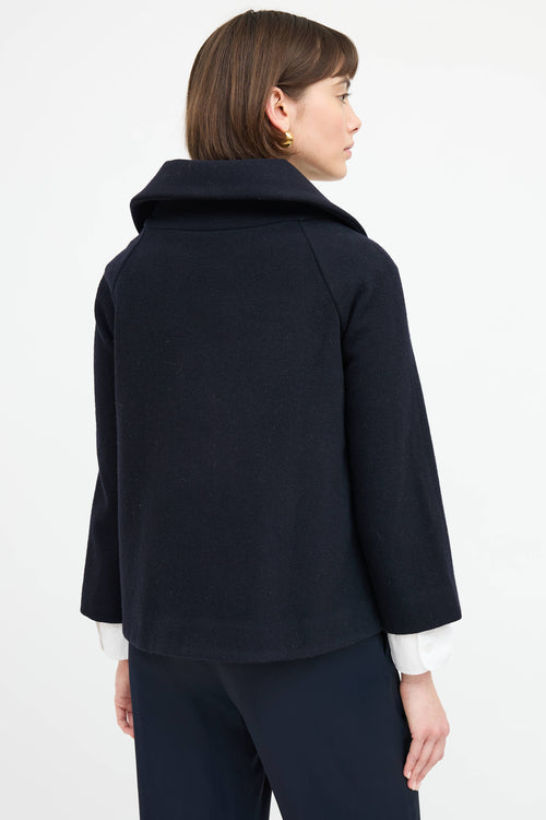 Marni Wool Cropped Jacket
