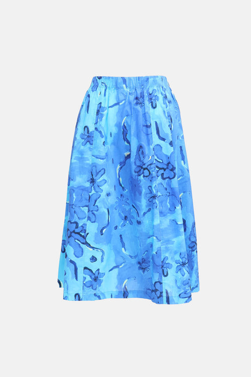 Marni 2022 Floral Co-Ord Set