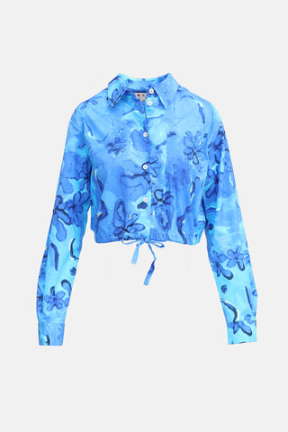 Marni 2022 Floral Co-Ord Set