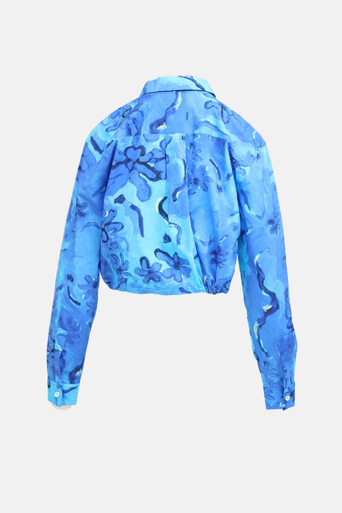 Marni 2022 Floral Co-Ord Set