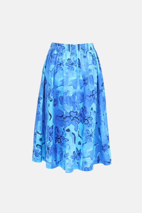 Marni 2022 Floral Co-Ord Set