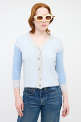Marni Cashmere Colourblock Cardigan