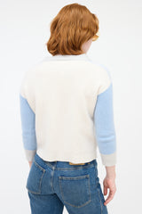 Marni Cashmere Colourblock Cardigan