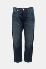 Marni Cropped Tapered Leg Jeans