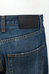 Marni Cropped Tapered Leg Jeans