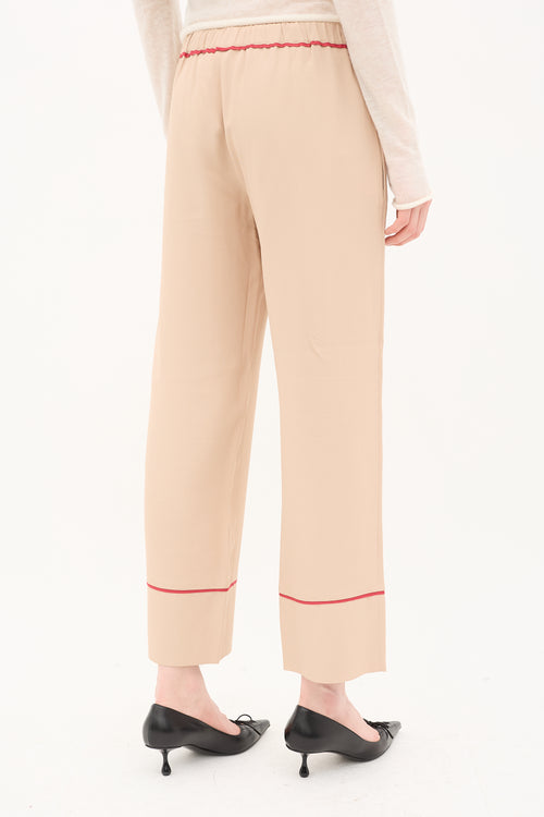 Marni Drawstring Trouser