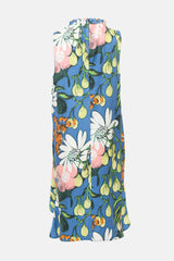 Marni Silk Floral Dress