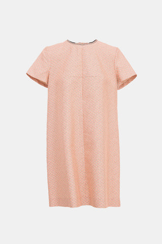 Marni Floral Shift Dress