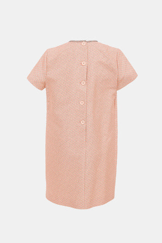 Marni Floral Shift Dress