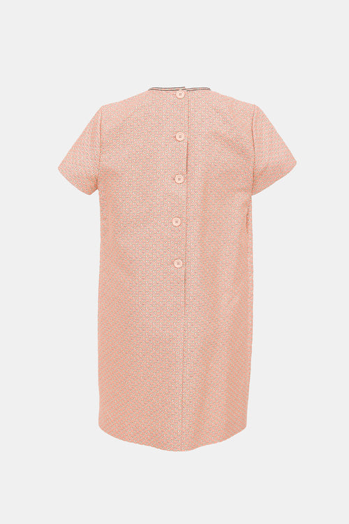 Marni Floral Shift Dress