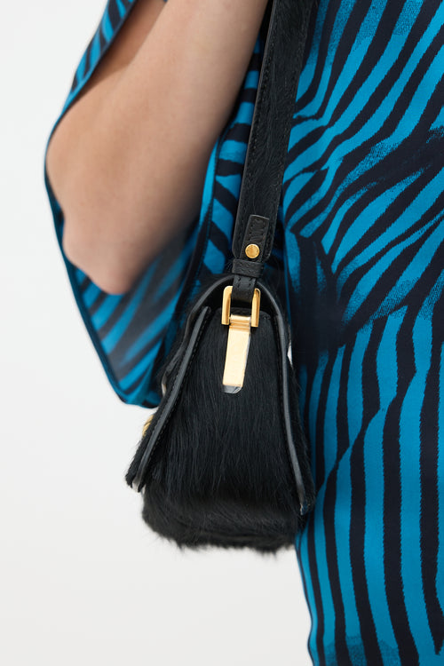 Marni Hair Trunkaroo Crossbody Bag