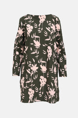 MarniFloral Cotton  Dress