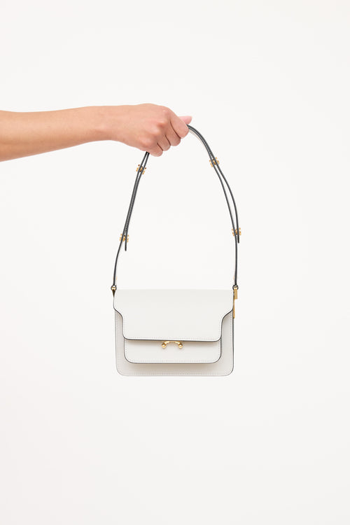 Marni Mini Trunk Shoulder Bag