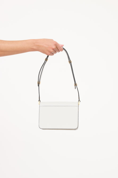 Marni Mini Trunk Shoulder Bag