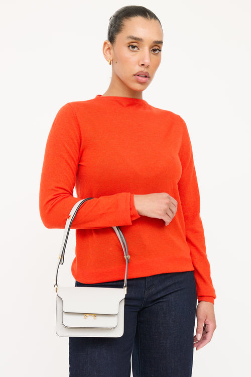 Marni Mini Trunk Shoulder Bag