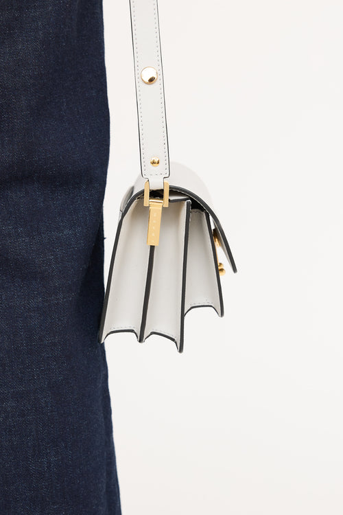 Marni Mini Trunk Shoulder Bag