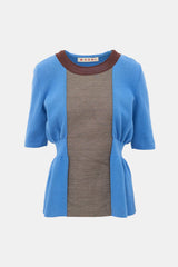 Marni Knit Colour Block Top