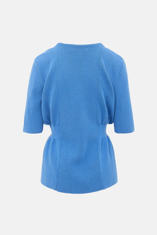 Marni Knit Colour Block Top