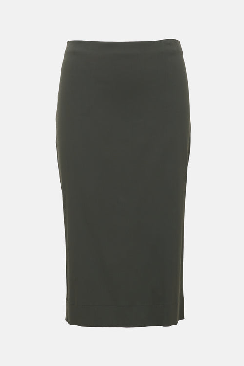 Marni Knit Midi Skirt