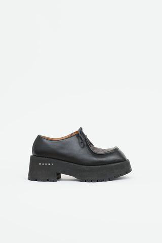 Marni Platform Oxford Loafer