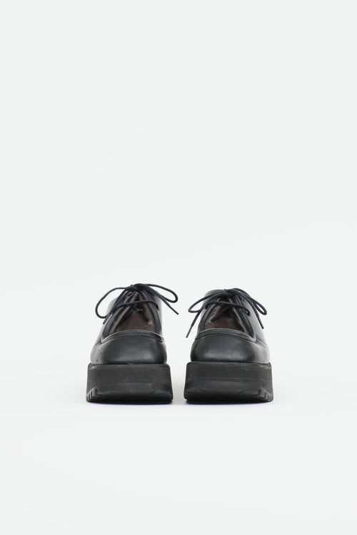 Marni Platform Oxford Loafer