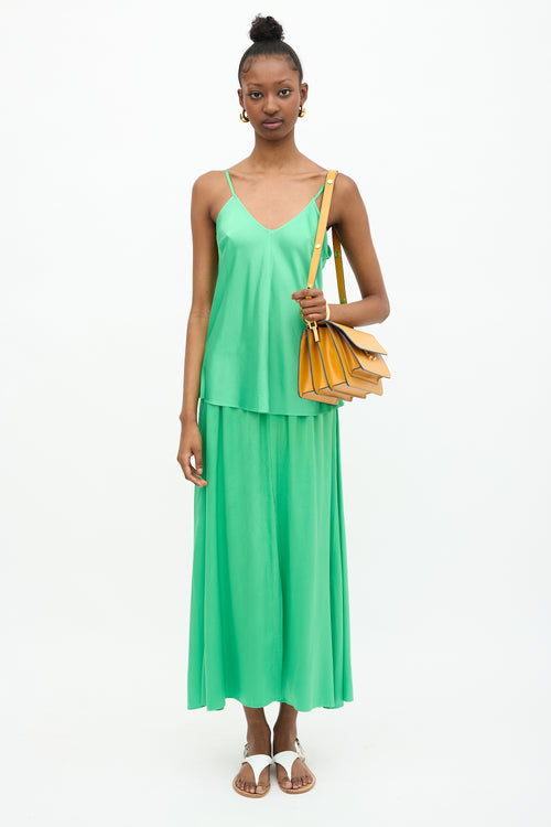 Marni Leather Trunk Bag