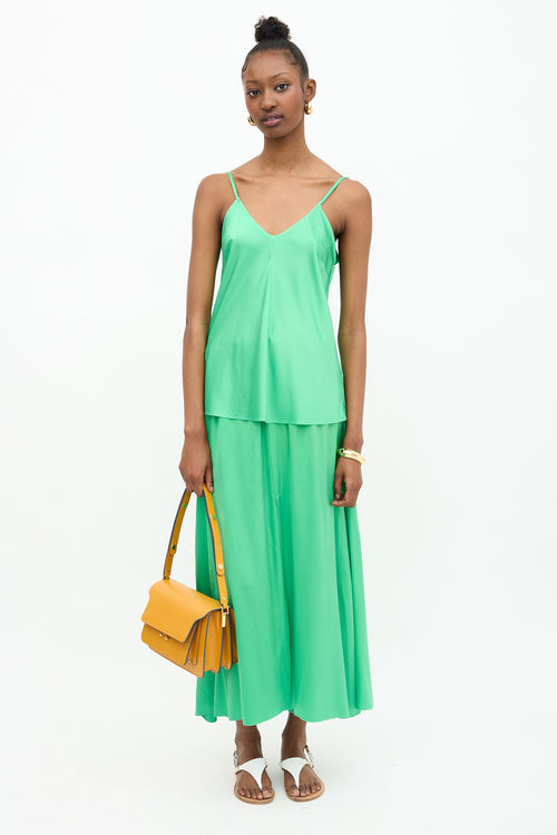 Marni Leather Trunk Bag