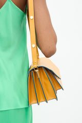 Marni Leather Trunk Bag
