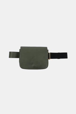 Marni Leather Belt Bag