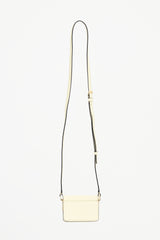 Marni Leather Nano Trunk Bag