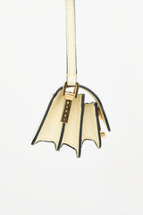 Marni Leather Nano Trunk Bag
