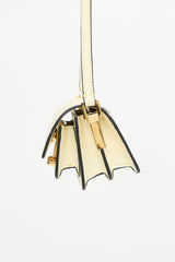 Marni Leather Nano Trunk Bag