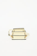 Marni Leather Nano Trunk Bag