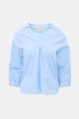 Marni Logo Blouse