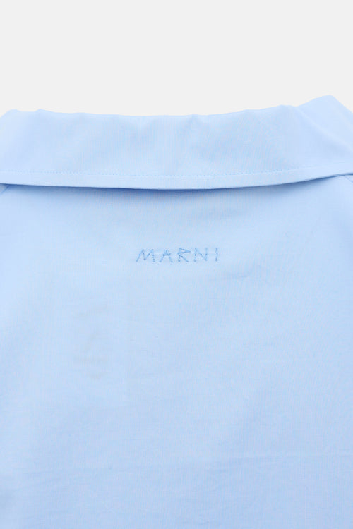 Marni Logo Blouse