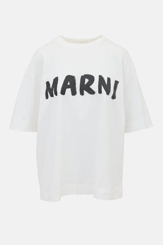 Marni Logo T-Shirt