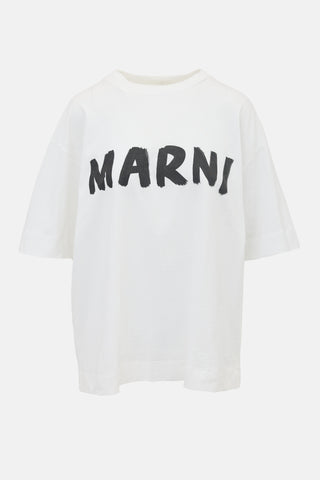Marni Logo T-Shirt