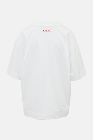 Marni Logo T-Shirt
