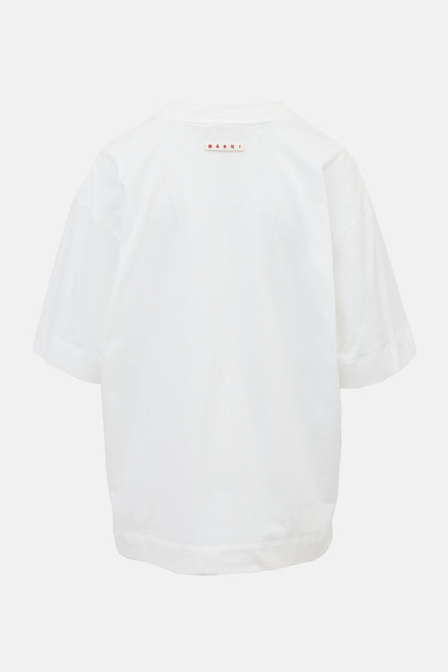 Marni Logo T-Shirt
