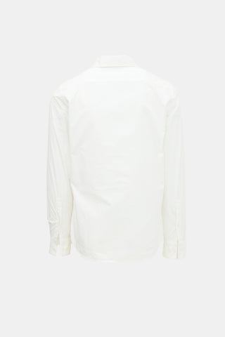 Marni Logo Pocket Shirt