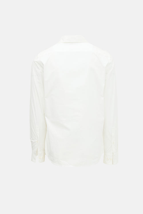 Marni Logo Pocket Shirt