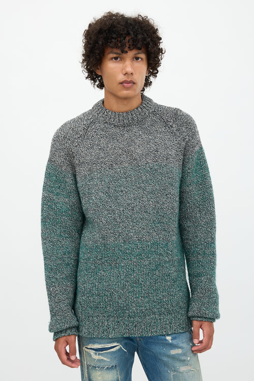 Marni Melange Gradient Sweater