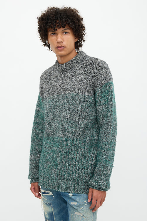 Marni Melange Gradient Sweater