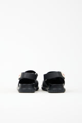 Marni Mesh Logo Mule